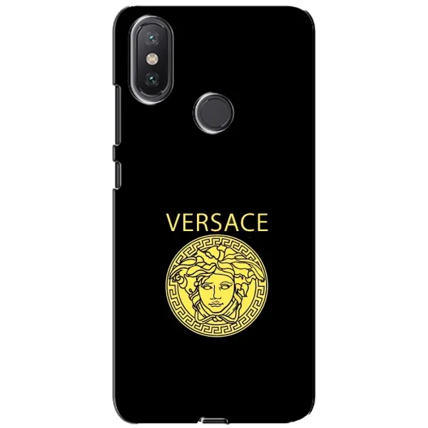 Чехол с принтом «Versace» для Xiaomi Mi A2 Lite