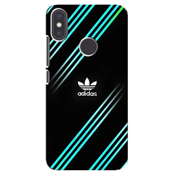 Чохол з принтом «Адідас з полосами» для Xiaomi Mi A2