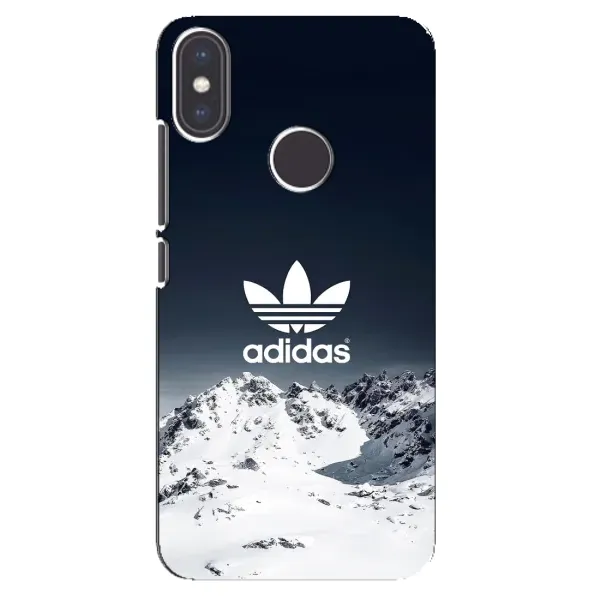 Чохол з принтом «Адідас в горах» для Xiaomi Mi A2