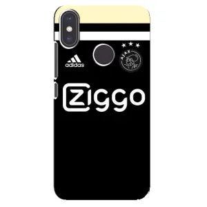 Чехлы для Xiaomi Mi A2 (VPrint) - Футбольные клубы (AJAX)