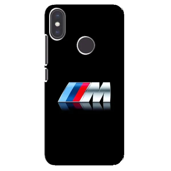Чехол с принтом «AMG» для Xiaomi Mi A2