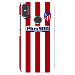 Чехлы для Xiaomi Mi A2 (VPrint) - Футбольные клубы (Atletico)