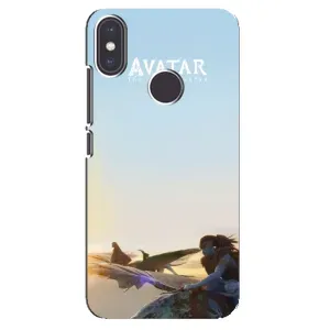 Чехлы с фильма АВАТАР для Xiaomi Mi A2 (AlphaPrint) (Avatar)