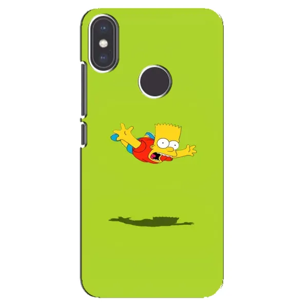 Чохол з принтом «Барт Сімпсон» для Xiaomi Mi A2 Чохол з принтом «Барт Сімпсон» для Xiaomi Mi A2