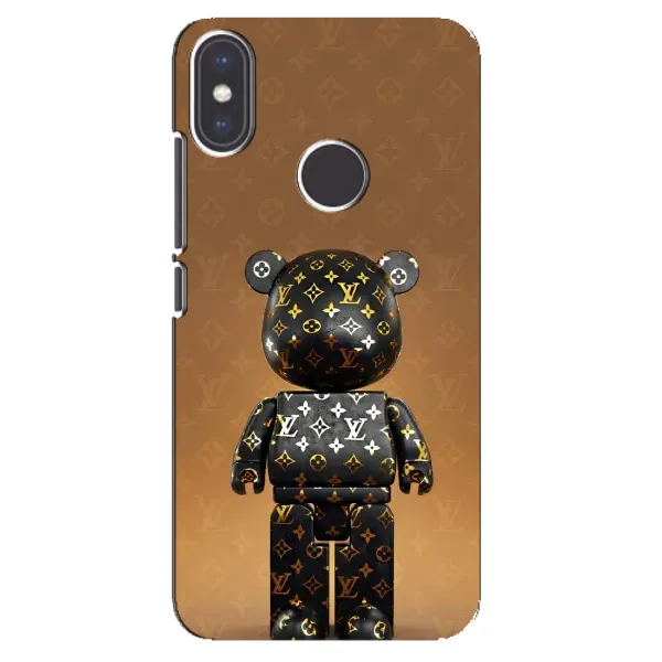 Чохол з принтом «Bearbrick» для Xiaomi Mi A2