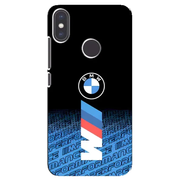 Чохол з принтом «БМВ Амг» для Xiaomi Mi A2