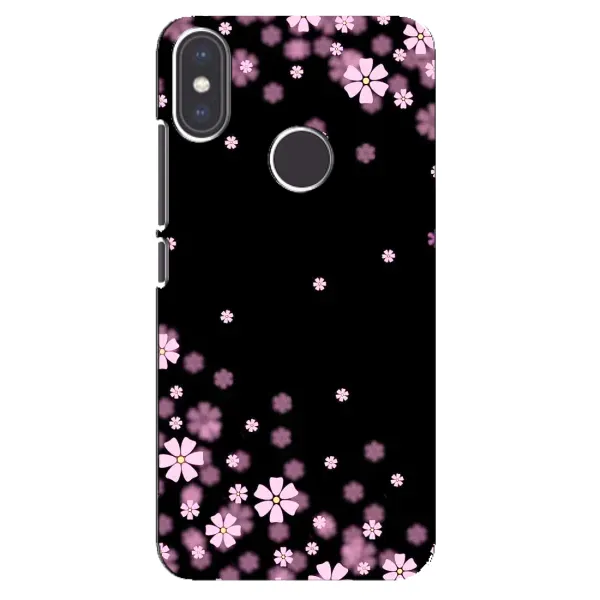 Чохол з принтом «Квіти маленькі» для Xiaomi Mi A2