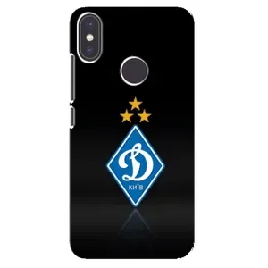 Чехлы для Xiaomi Mi A2 (VPrint) - Футбольные клубы (Динамо Киев)