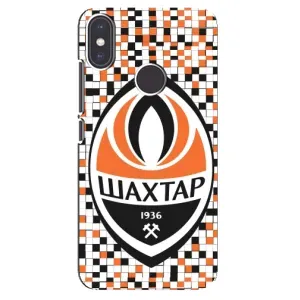 Чехлы для Xiaomi Mi A2 (VPrint) - Футбольные клубы (ФК Шахтер)