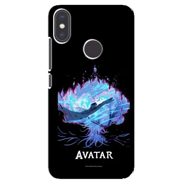 Чехол с принтом «фон Аватар» для Xiaomi Mi A2 Чехол с принтом «фон Аватар» для Xiaomi Mi A2