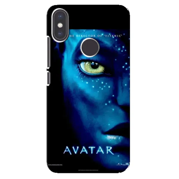 Чехол с принтом «глаз Аватара» для Xiaomi Mi A2 Чехол с принтом «глаз Аватара» для Xiaomi Mi A2