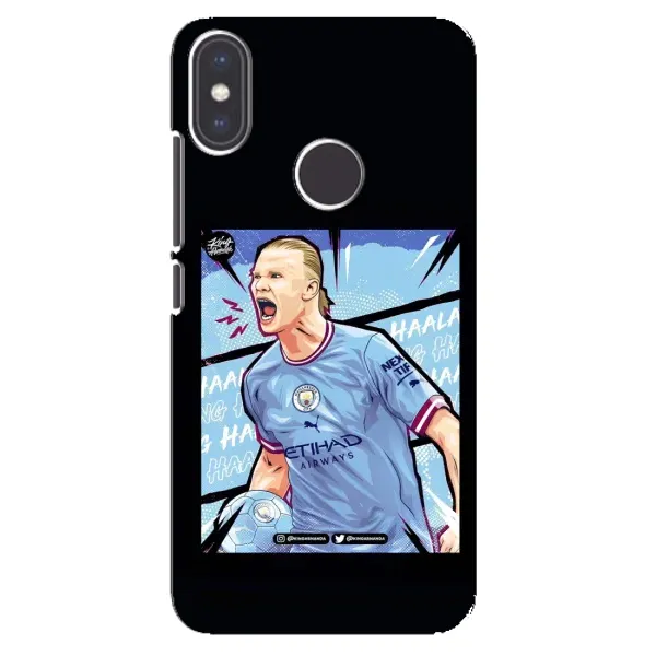 Чехол с принтом «гол Эрлинг Холланд» для Xiaomi Mi A2 Чехол с принтом «гол Эрлинг Холланд» для Xiaomi Mi A2