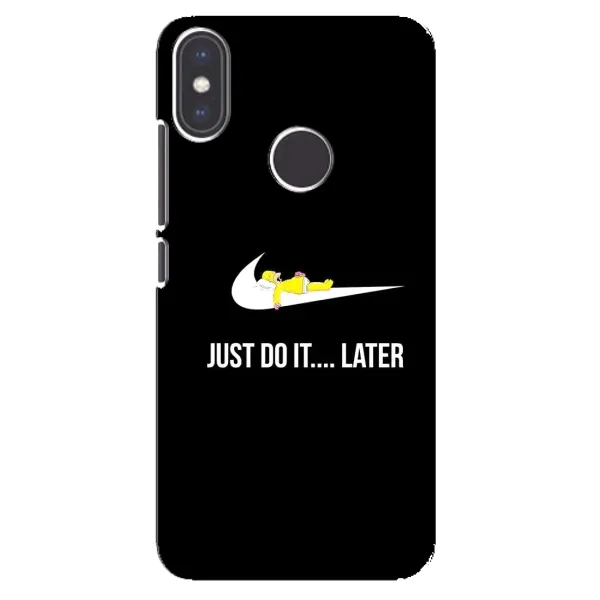 Чохол з принтом «Гомер Later» для Xiaomi Mi A2 Чохол з принтом «Гомер Later» для Xiaomi Mi A2