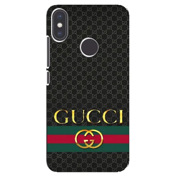 Чехол с принтом «Gucci оригинал» для Xiaomi Mi A2 Чехол с принтом «Gucci оригинал» для Xiaomi Mi A2