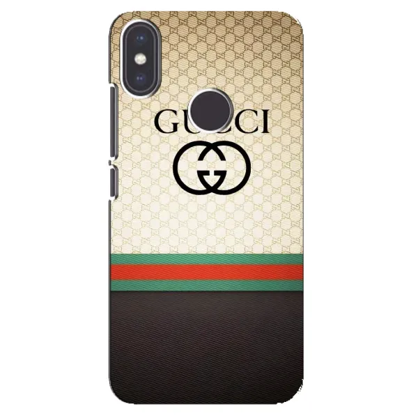 Чехол с принтом «GUCCI стиль» для Xiaomi Mi A2 Чехол с принтом «GUCCI стиль» для Xiaomi Mi A2