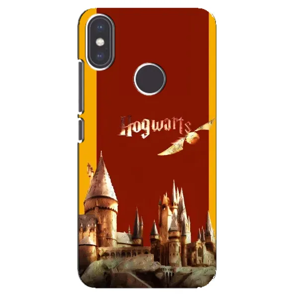 Чехол с принтом «Hogwarts» для Xiaomi Mi A2 Чехол с принтом «Hogwarts» для Xiaomi Mi A2