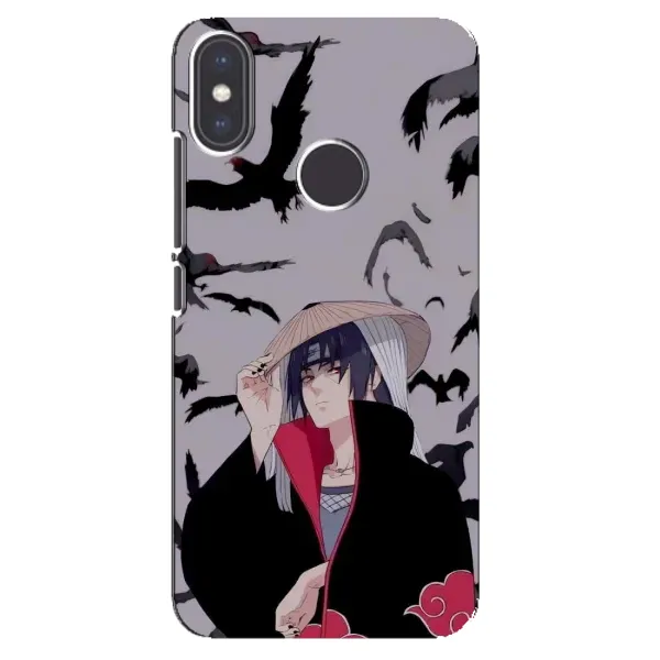Чохол з принтом «Ітачі Itachi» для Xiaomi Mi A2
