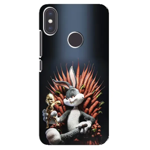 Чохол з принтом «Король Кролик» для Xiaomi Mi A2