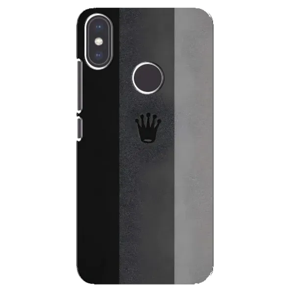 Чехол с принтом «Коронка» для Xiaomi Mi A2