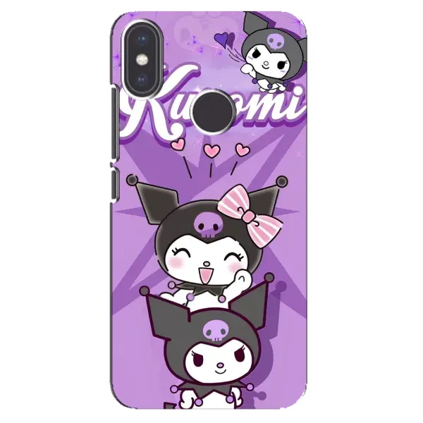 Чехол с принтом «Кролик Куроми» для Xiaomi Mi A2
