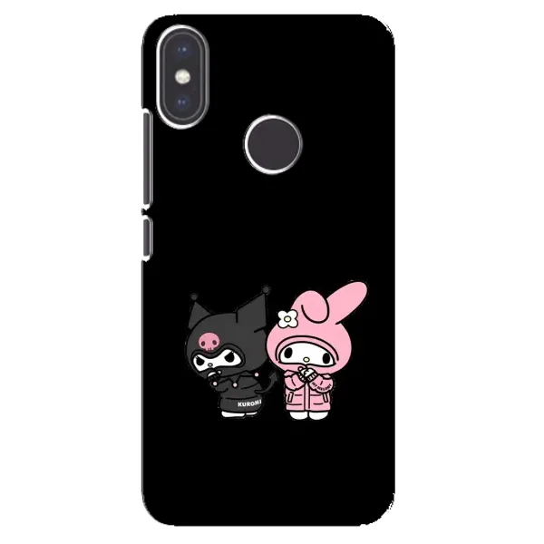 Чехол с принтом «Куроми и Мелоди» для Xiaomi Mi A2
