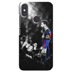 Чохли Мессі для Xiaomi Mi A2 (AlphaPrint) (Lionel Messi)