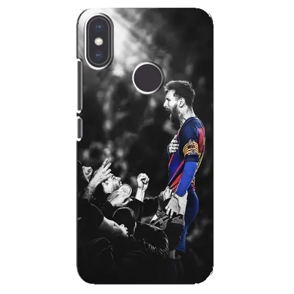 Чохол з принтом «Lionel Messi» для Xiaomi Mi A2