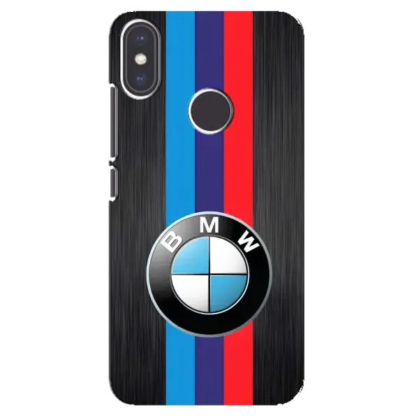 Чехол с принтом «Лого BMW» для Xiaomi Mi A2