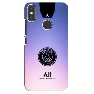 Чехлы PSG для Xiaomi Mi A2 (AlphaPrint) (лого PSG)