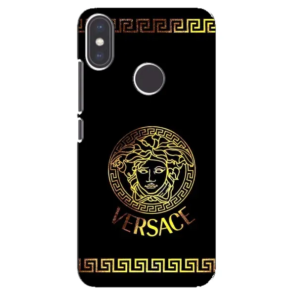 Чехол с принтом «Logo Versace» для Xiaomi Mi A2