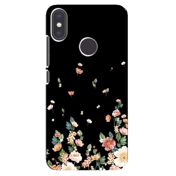 Чохол з принтом «Маленькі квіти» для Xiaomi Mi A2