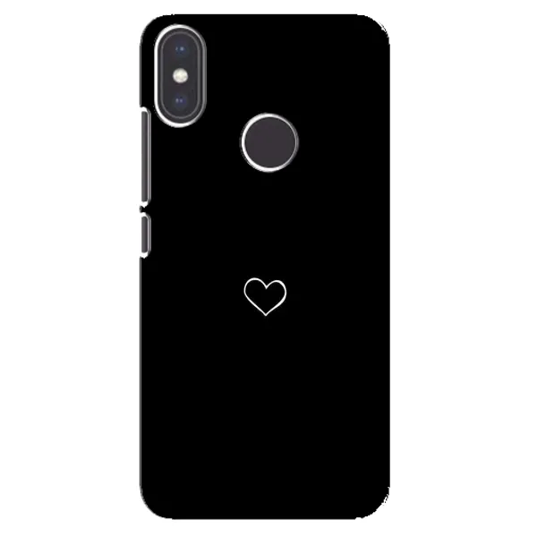 Чехол с принтом «Маленькое сердечко» для Xiaomi Mi A2 Чехол с принтом «Маленькое сердечко» для Xiaomi Mi A2