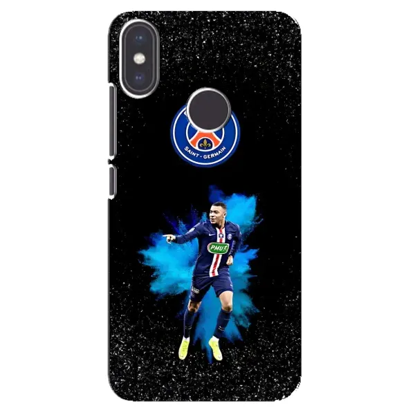 Чохол з принтом «Мбаппе ПСЖ» для Xiaomi Mi A2