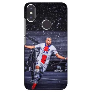 Чехлы Килиан Мбаппе для Xiaomi Mi A2 (Mbappe PSG)
