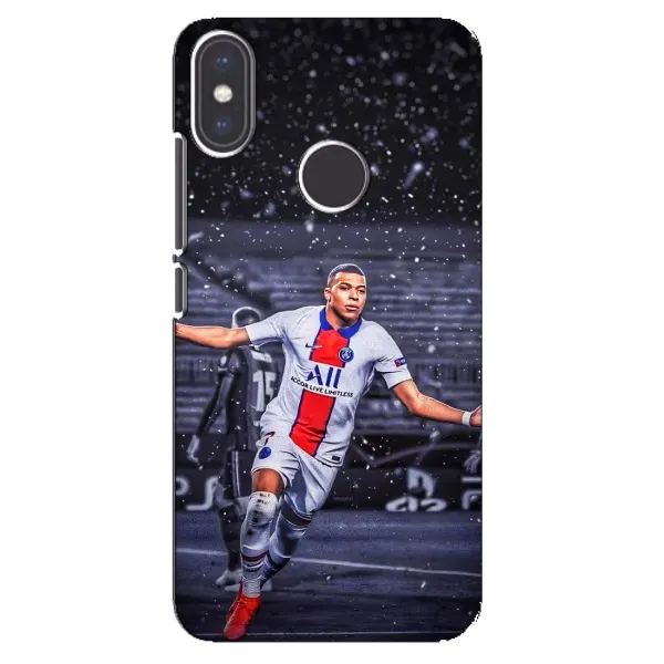 Чохол з принтом «Mbappe PSG» для Xiaomi Mi A2