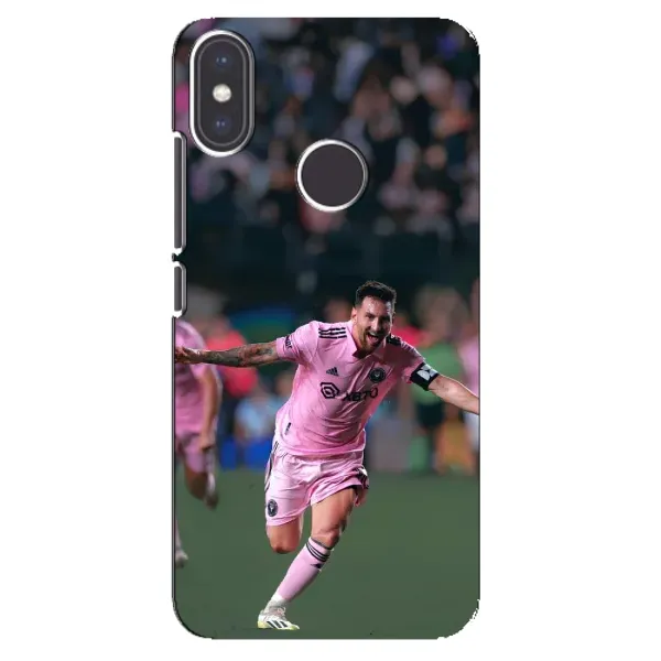 Чохол з принтом «Месямба» для Xiaomi Mi A2