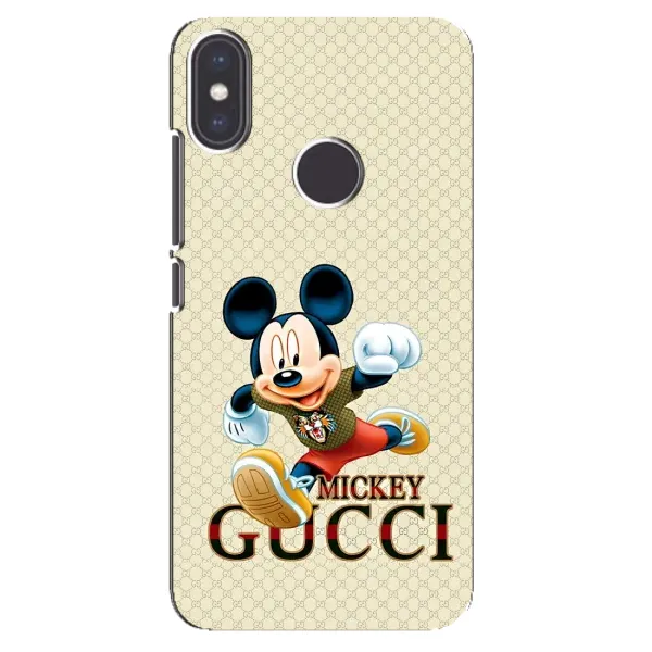Чохол з принтом «Mikki Gucci» для Xiaomi Mi A2