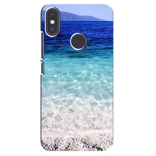 Чохол з принтом «Море» для Xiaomi Mi A2