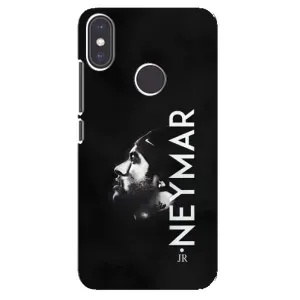 Чохол Неймар для Xiaomi Mi A2 (AlphaPrint) (NEYMAR)