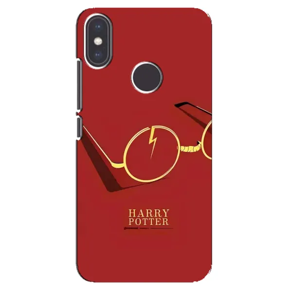 Чехол с принтом «очки Гарри» для Xiaomi Mi A2 Чехол с принтом «очки Гарри» для Xiaomi Mi A2