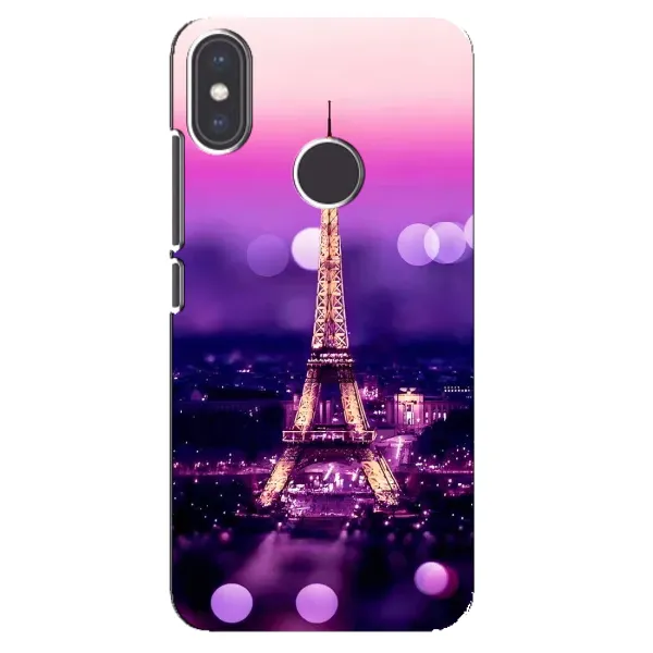 Чехол с принтом «Париж Башня» для Xiaomi Mi A2 Чехол с принтом «Париж Башня» для Xiaomi Mi A2