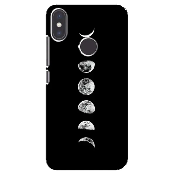 Чехол с принтом «Планеты» для Xiaomi Mi A2 Чехол с принтом «Планеты» для Xiaomi Mi A2