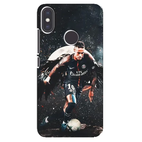 Чохол з принтом «PSG Neymar» для Xiaomi Mi A2
