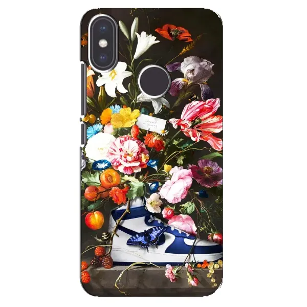 Чохол з принтом «Стиль Найк» для Xiaomi Mi A2