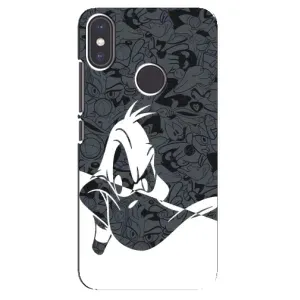Чехлы с крутыми принтами для Xiaomi Mi A2 - (PREMIUMPrint) (Утка стайл)