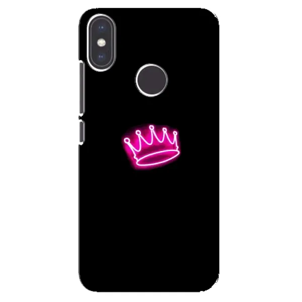 Чехол с принтом «Яркая корона» для Xiaomi Mi A2