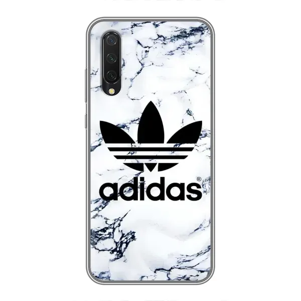 Чохол з принтом «Адідас на мраморі» для Xiaomi Mi A3