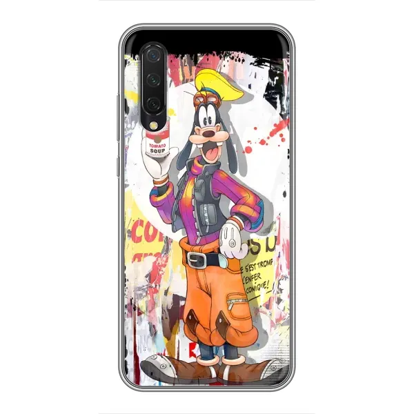 Чехол с принтом «Bad Wolf» для Xiaomi Mi A3