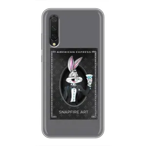 Бренднові Чохли для Xiaomi Mi A3 - (PREMIUMPrint) (Бакс Бані LV)