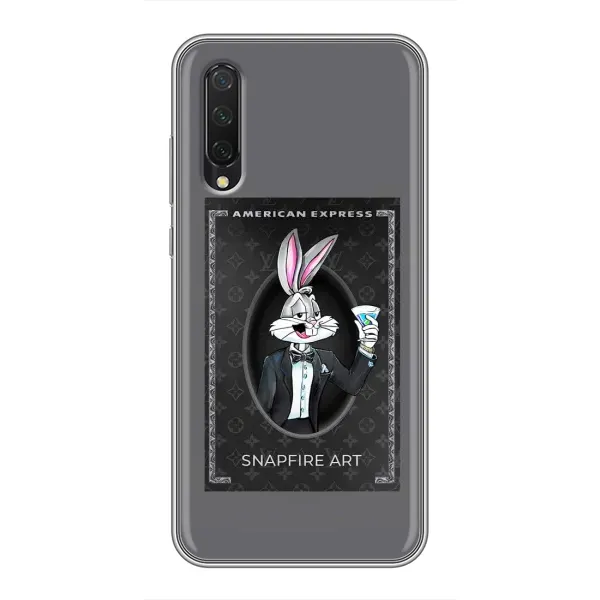 Чехол с принтом «Бакс Бани LV» для Xiaomi Mi A3
